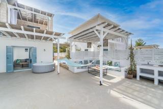 Villa Etoni, amazing sea views, infinity pool - Kalamitsi - 1