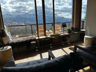 Apartment with a fantastic view to Gaustatoppen - Gaustablikk - 8