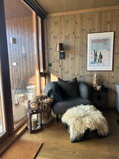 Apartment with a fantastic view to Gaustatoppen - 2