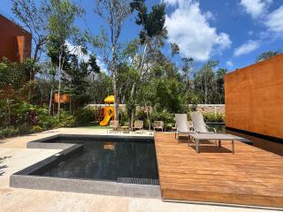 Dream ZamaTulum 3bed-2Pool-Fast Wi-Fi - Tulum - 8
