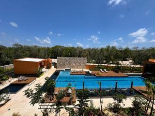 Dream ZamaTulum 3bed-2Pool-Fast Wi-Fi - Tulum - 4