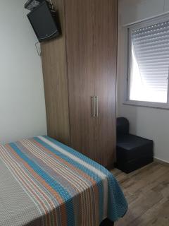 Comfortable Apartment in Gonzaga Beach - Santos - 8