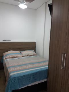 Comfortable Apartment in Gonzaga Beach - Santos - 7