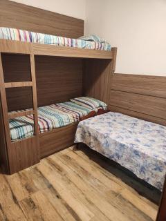 Comfortable Apartment in Gonzaga Beach - Santos - 2