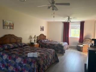 Motel Parc Beaumont Inc. - Beaumont - 0