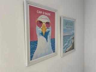 Villa JOPI 3Ch piscine plage entierement climatisée - 5