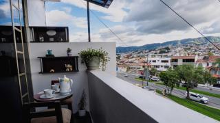 Sky Loft a 3 cuadras de la UTPL 5min del centro - Loja - 5