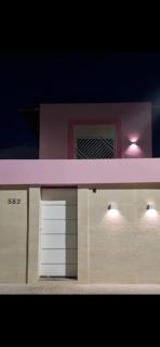Sobrado Rosa - Água Boa - 0
