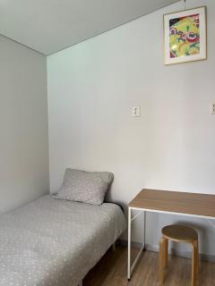 Inside Busan Hostel - Busan - 6