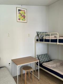 Inside Busan Hostel - Busan - 5