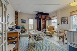 Sunrise on the Sheepscot - 4