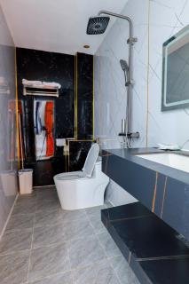 Căn hộ tách bếp đầy đủ nội thất - 9