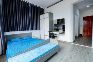 Căn hộ tách bếp đầy đủ nội thất - 7