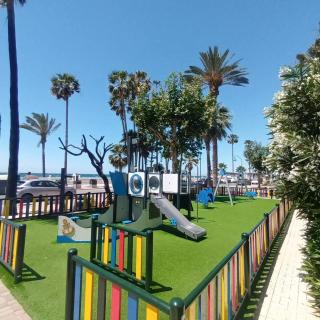 Apartamento VISTAS AL MAR a 40 metros playa - El Morche - 9