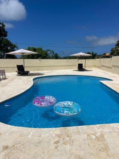 Casa Kaibana con piscina en Las Galeras - Las Galeras - 0