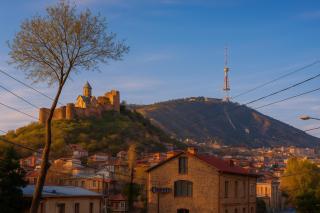 Old Tbilisi Home - Tiflis - 0