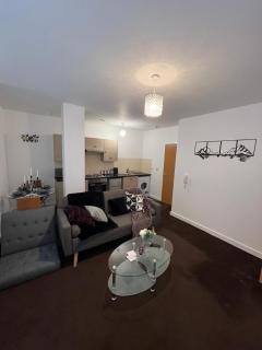 Opulent Stays - Manchester - 0