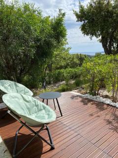Appartement T2 dans résidence Les Restanques du Golfe à Grimaud - Grimaud - 0