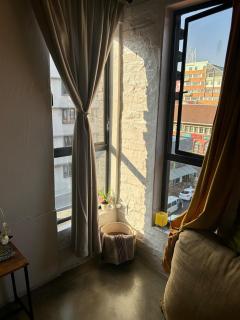 Comfort Maboneng bnb - Johannesburgo - 0