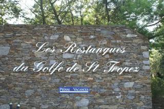 Appartement T2 dans résidence Les Restanques du Golfe à Grimaud - Grimaud - 1