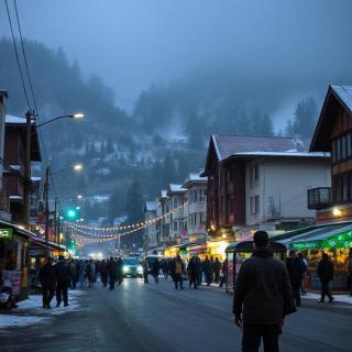 Salar Al Haider Hotel - Murree - 3