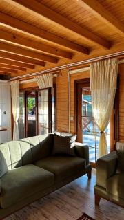 Sile ahşap havuzlu villa - Ahmetli - 9