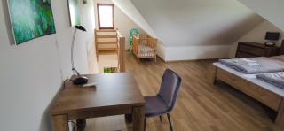 Apartmán Hluchá sova - - 2