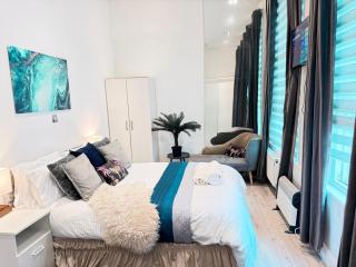 The Regent - Entire Studio in Central London - Prime Location - Londra - 9