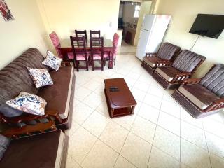 Sea & Pool View Deluxe Chalet - Prime Spot in Badr Resort - El Alamein - 8
