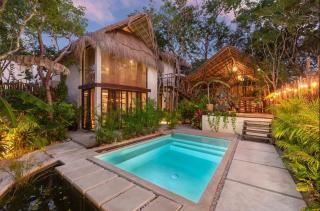 Ikal Boutique Bungalows - Tulum - 0
