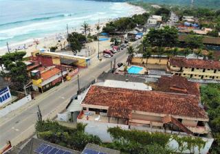 Apartamento Vista ao Mar Maresias - 8