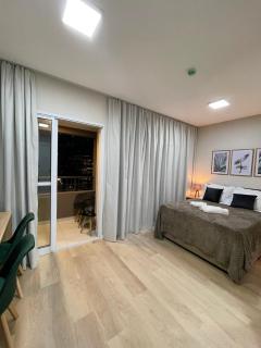 Studio Novo a 3 min a pé do Shopping Vila Olímpia - São Paulo - 9