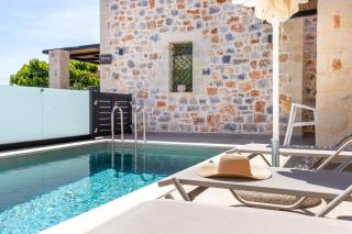 Kefalas Luxury Villas Stavlos with Private Pool - 5