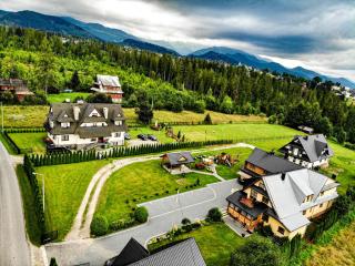 Gościniec Kukułka z Jacuzzi - Zakopane - 0
