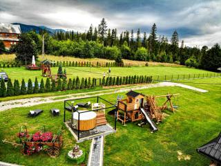 Gościniec Kukułka z Jacuzzi - Zakopane - 6
