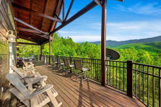 Wine Down Holiday home - Gatlinburg - 0