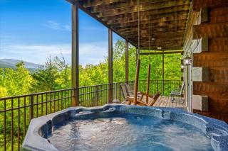 Wine Down Holiday home - Gatlinburg - 3