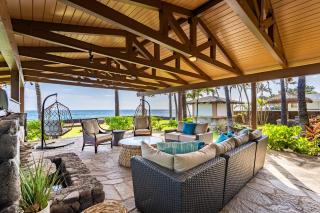 Turtle House by AvantStay Oceanfront Group Retreat w Patio Views - Waianae - 8