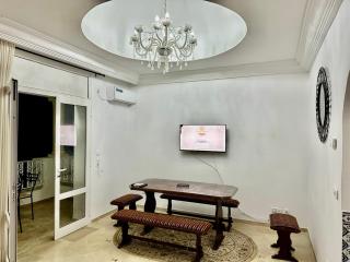Appartement Yasmine Hammamet Salon plus 2 chambres Résidence Nesrin - Yasmine - 8
