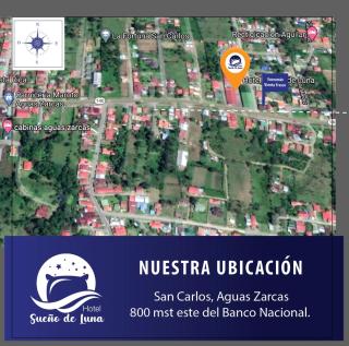 Hotel Sueño de Luna - Tapantí - 9