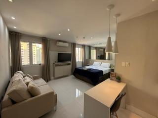 Flat Vila Olimpia | Hotel Mercure - Delfhy - São Paulo - 8