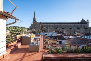NEW Rooftop Wonder Terraces Apartment - Florenz - 8