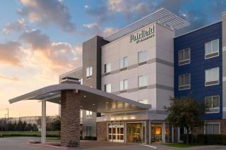 Fairfield Inn & Suites by Marriott Dallas West/I-30 - Dallas - 9