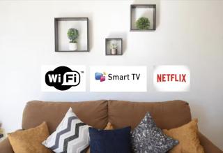 CASA DORADO con AC Y SMART TV planta alta - Mezcales - 0