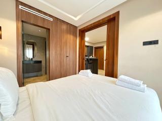 12th Palm Living Modern Studio - Near Maarif - Casablanca - 9