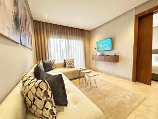 12th Palm Living Modern Studio - Near Maarif - Casablanca - 3