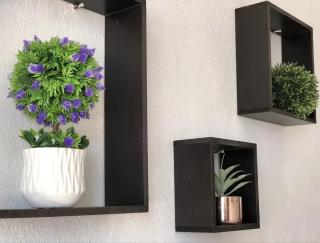 CASA DORADO A con AC Y SMART TV Planta Alta - 8