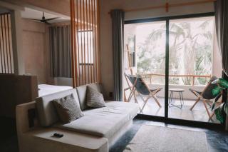 Casa Leah - Full Ocean View Apartment- Zicatela - AC in Bedroom - Steps To Beach - Steps to la Punta - Puerto Escondido - 3