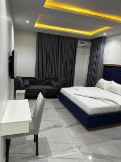 Ethan Apartments - Yaba - 1