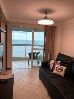 Apartamento para temporada na Praia do Morro - Guarapari - 0